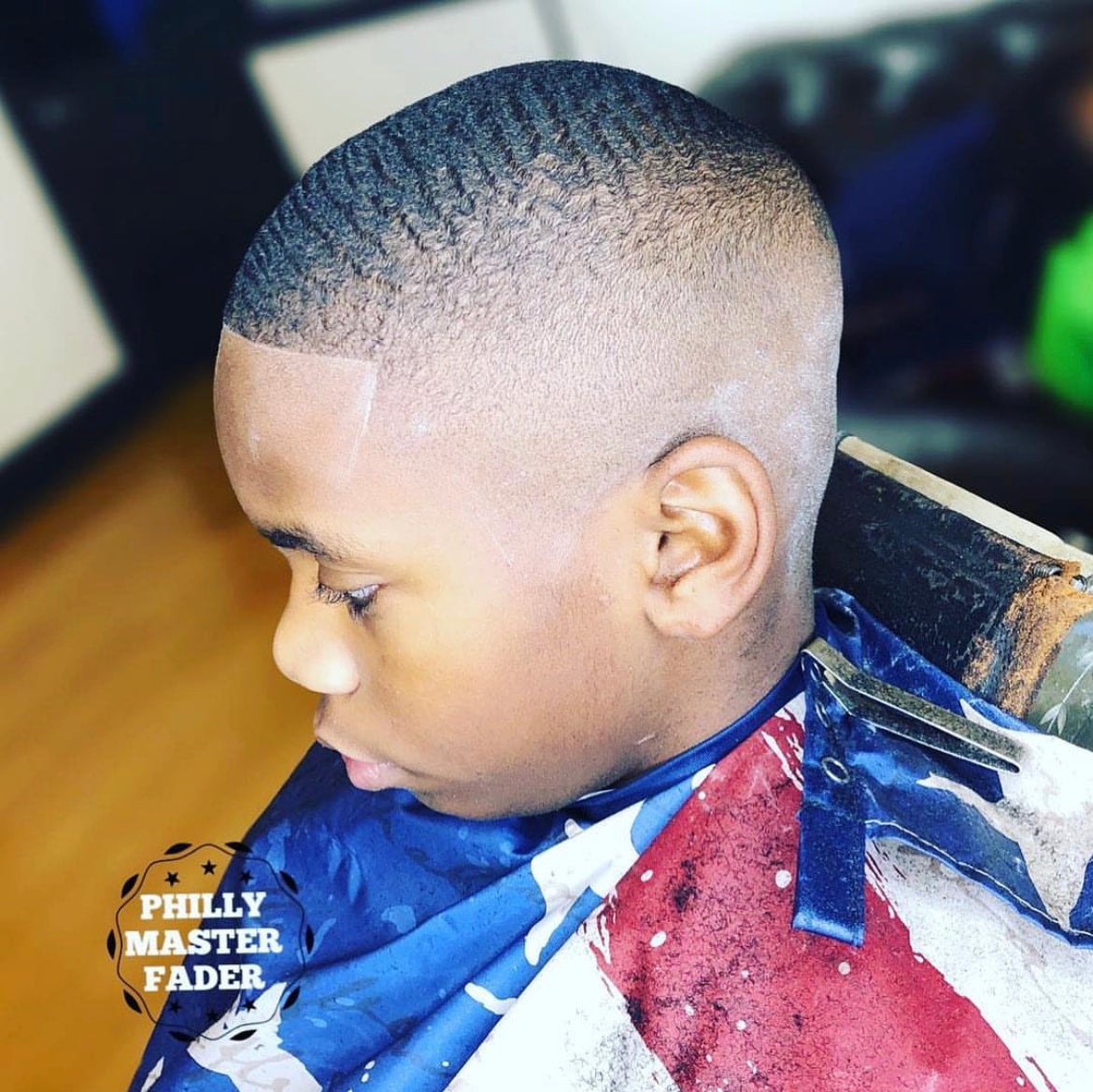 Kids haircuts ages 6 to 15 Vivid For Men